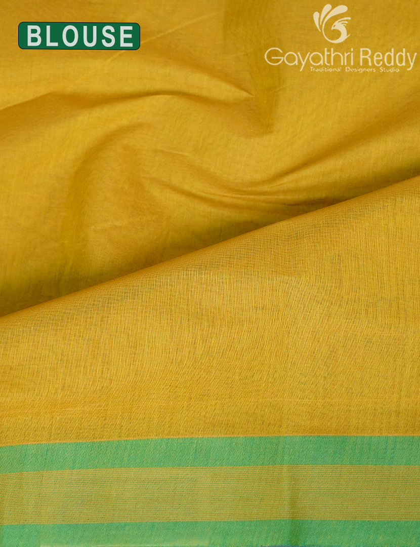 PURE KANCHI COTTON -KC3122