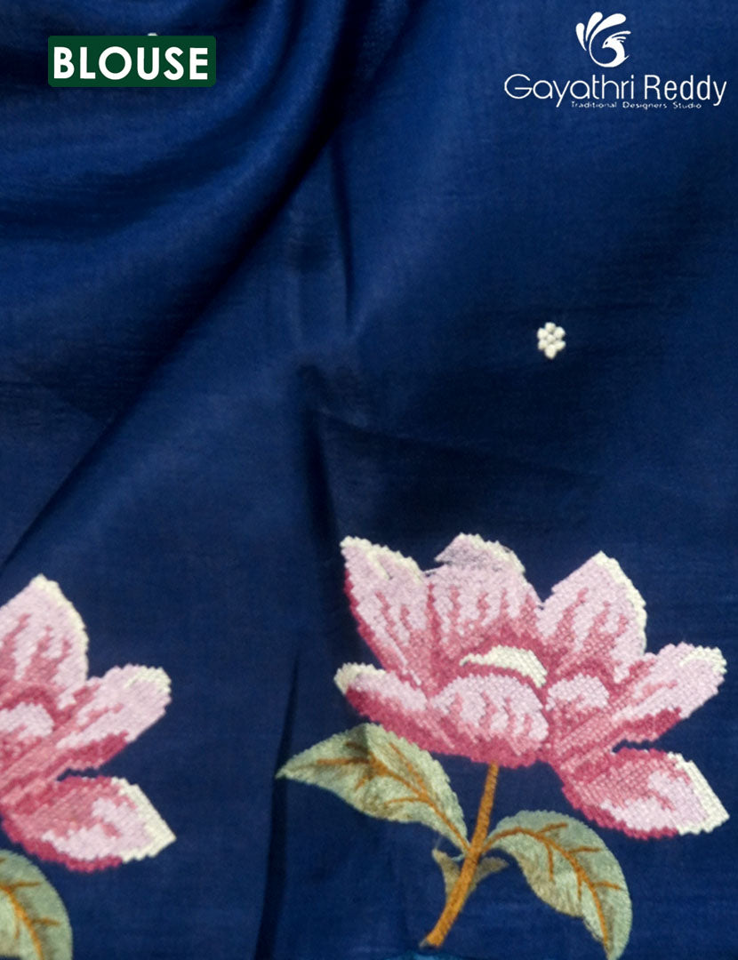 DUPION SILK WORK-DSW24