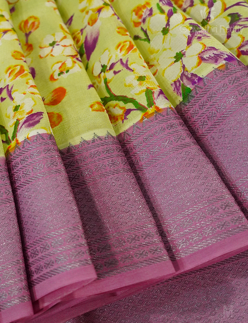 MANGALGIRI PATTU PRINTED-MGP1038