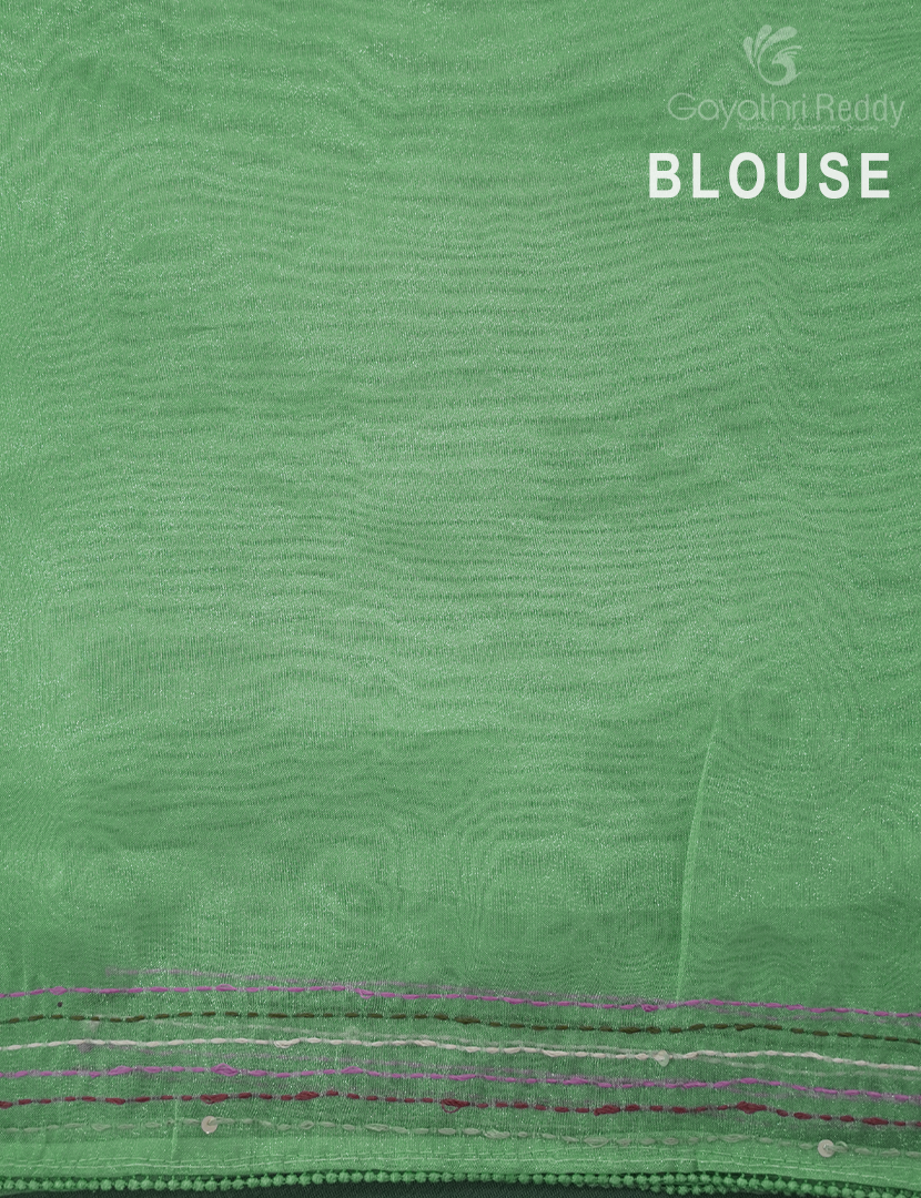 GLASS ORGANZA FANCY-FO754