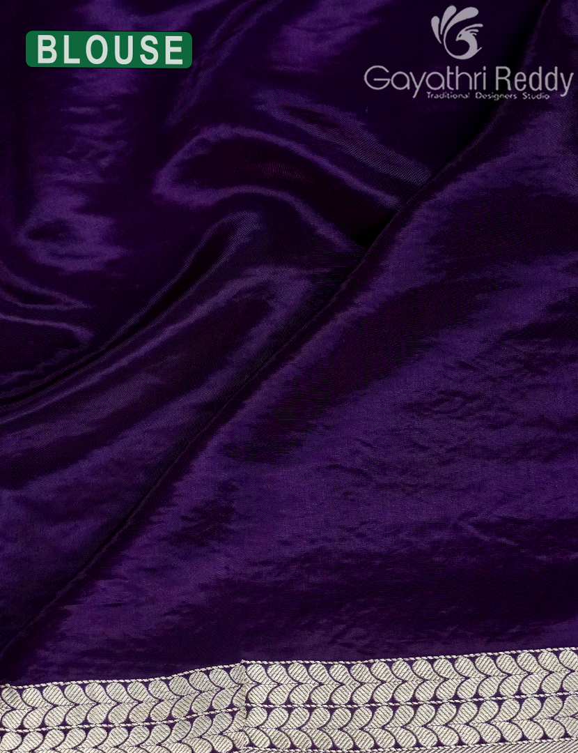 SEMI MYSORE SILK-SMSS210