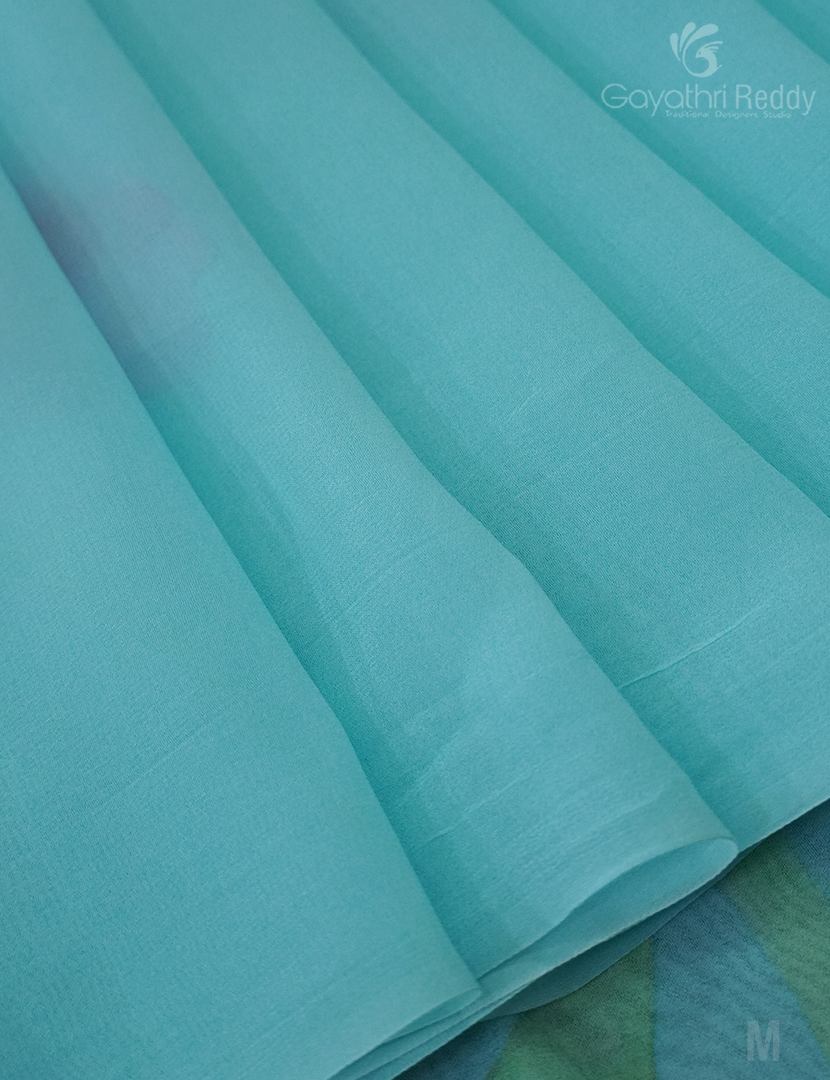 GEORGETTE SAREE-PGP39