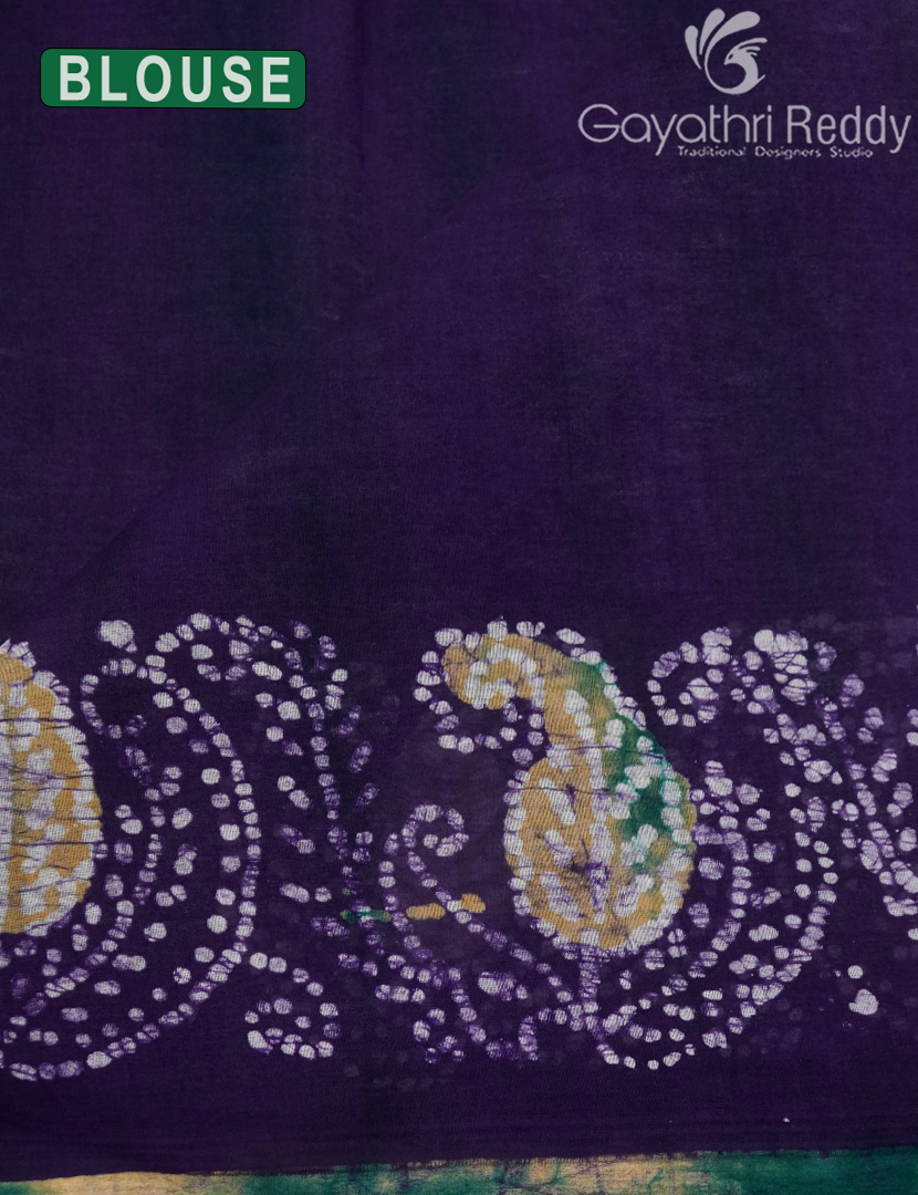 COTTON BATIK PRINT-CBP65