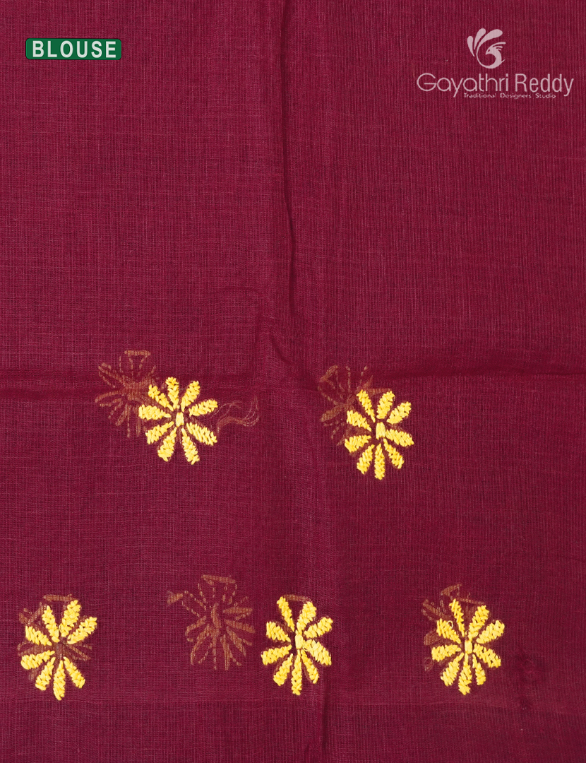 KANTA WORK SAREE-KW1
