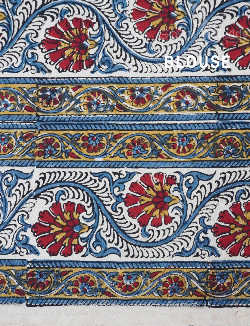 COTTON PATCH BORDER-CPW23