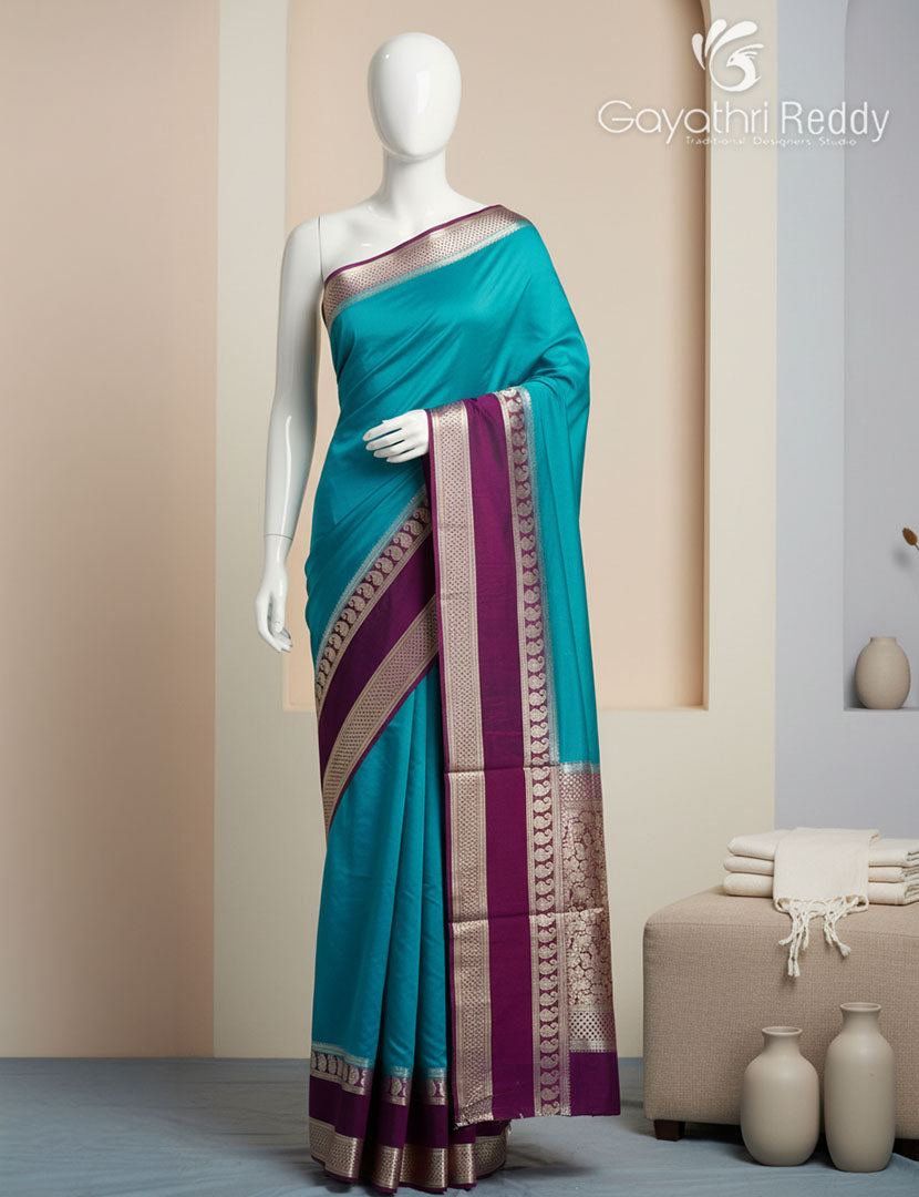 SEMI MYSORE CREPE-SMC432