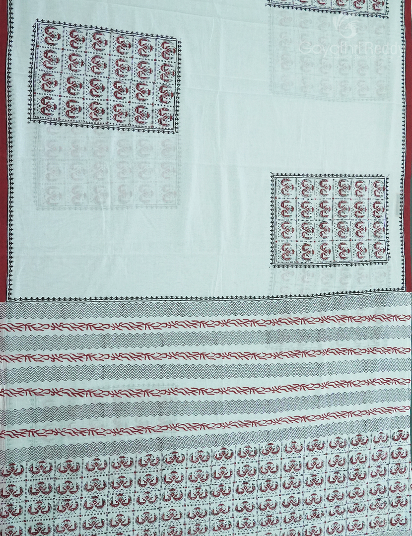 PURE MULMUL COTTON-MC1903