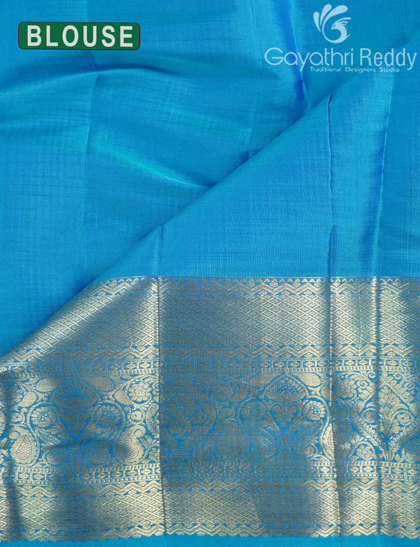 PURE KANCHI BROCADE-PKB10