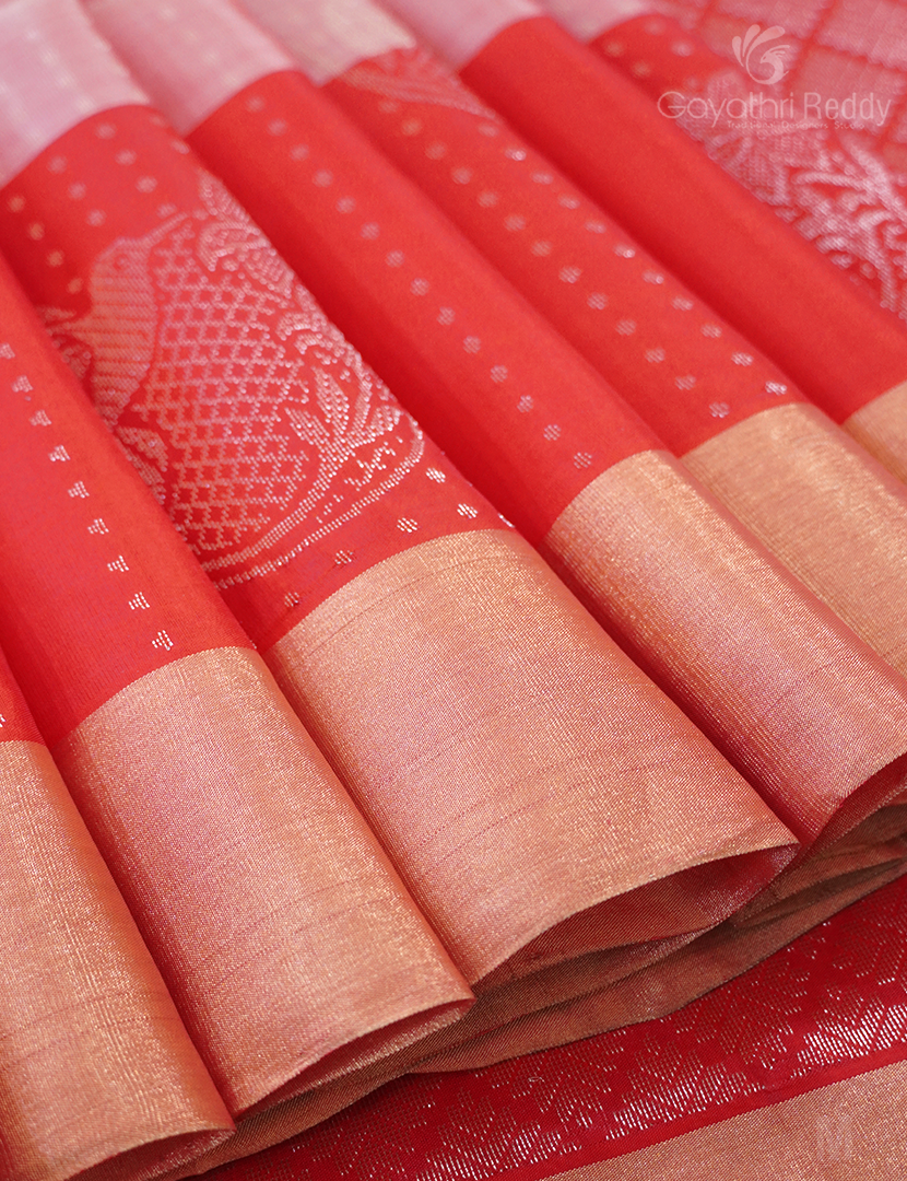 PURE KANCHI VINTAGE SAREE-PKV43