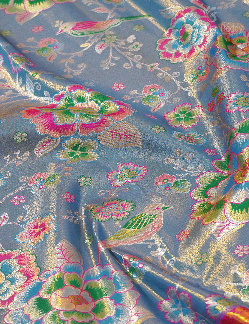 SEMI KANCHI PAVADA-SPP12