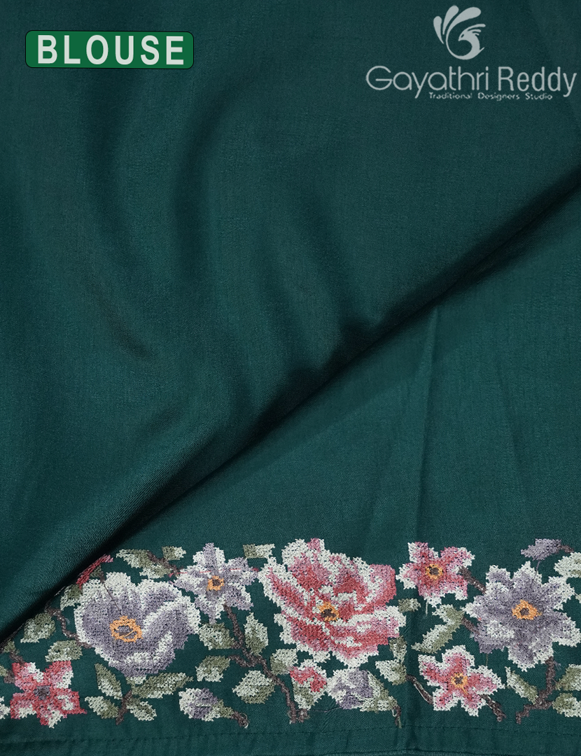 SEMI DUPION SILK-SDS85