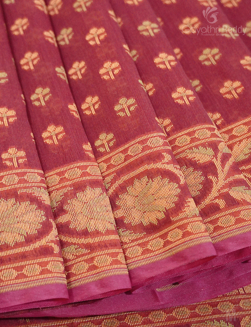 PURE BANARAS COTTON-BC692