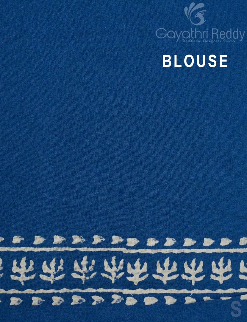 COTTON PRINTED SAREES-CP10