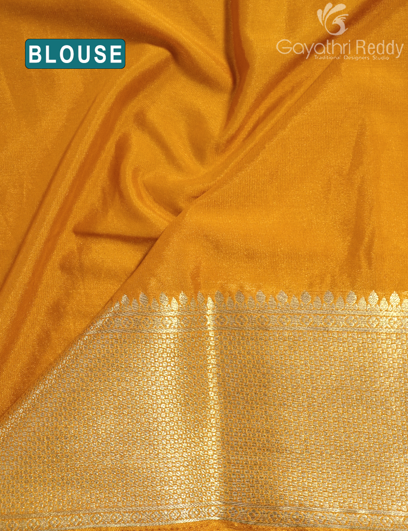 SEMI MYSORE CREPE-SMC134