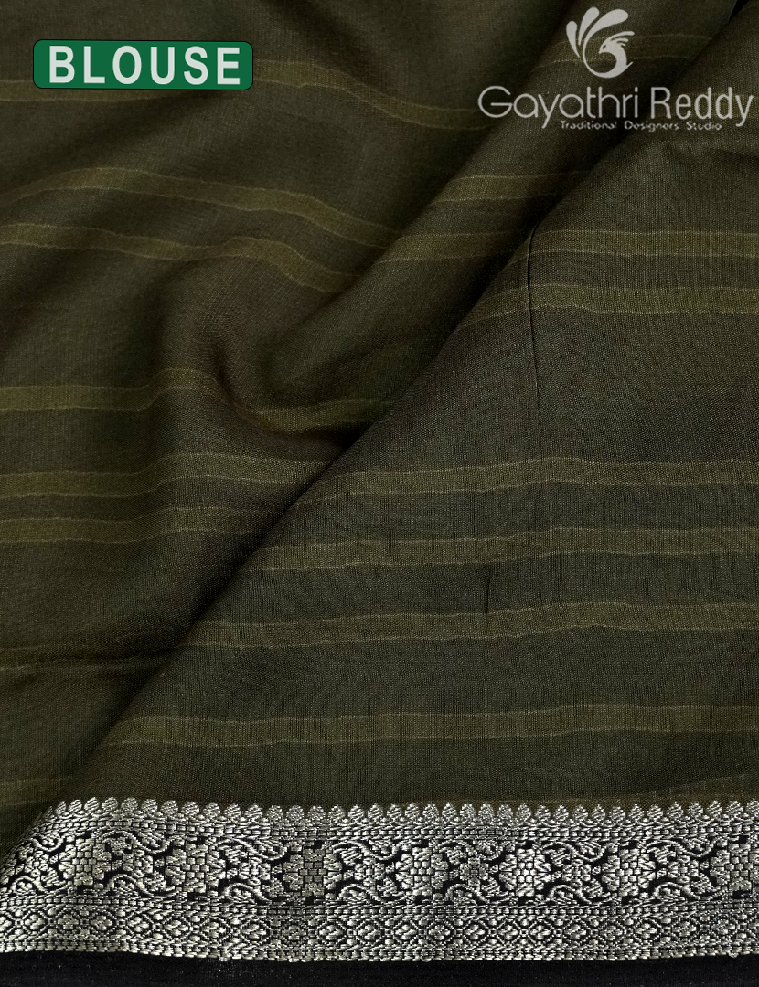 SEMI TUSSAR SAREE-ST1106