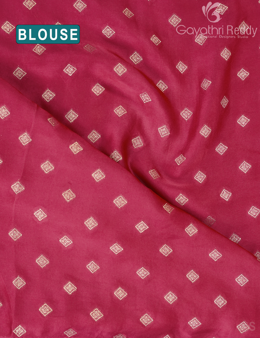 BANARAS MASHRU SILK-PBMS56
