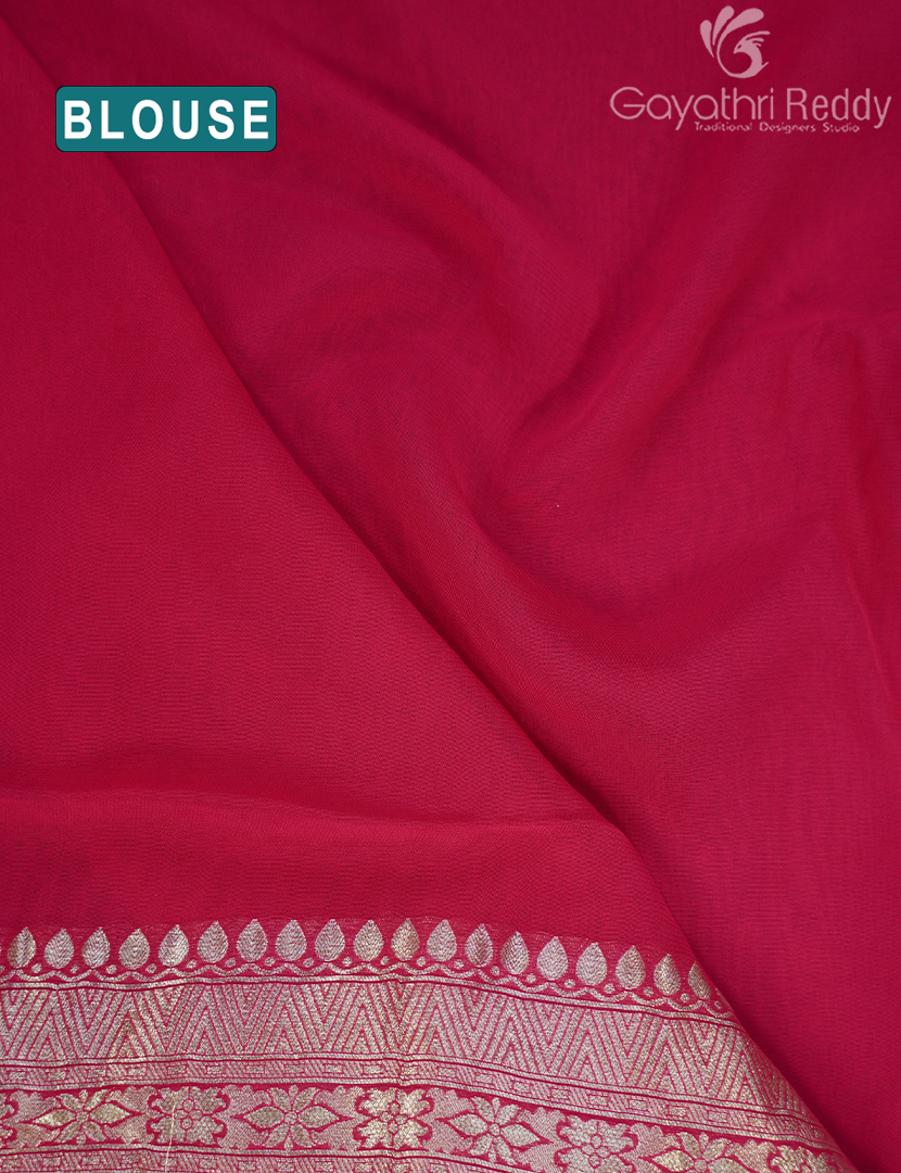 BANARAS GEORGETTE-BG761