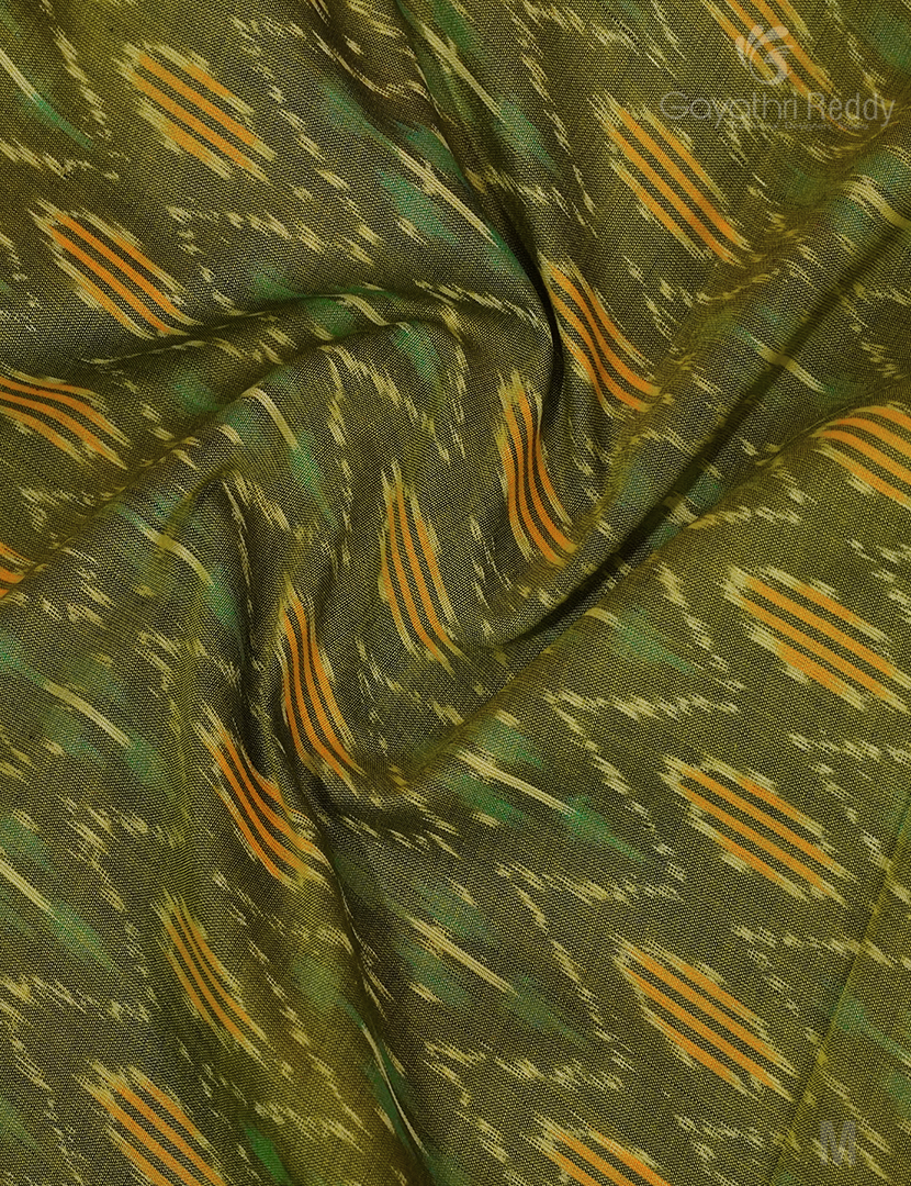 PURE IKKAT COTTON-IKC962