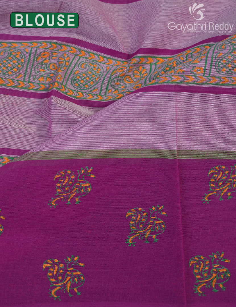 PURE MANGALAGIRI COTTON PRINTED-MCP123