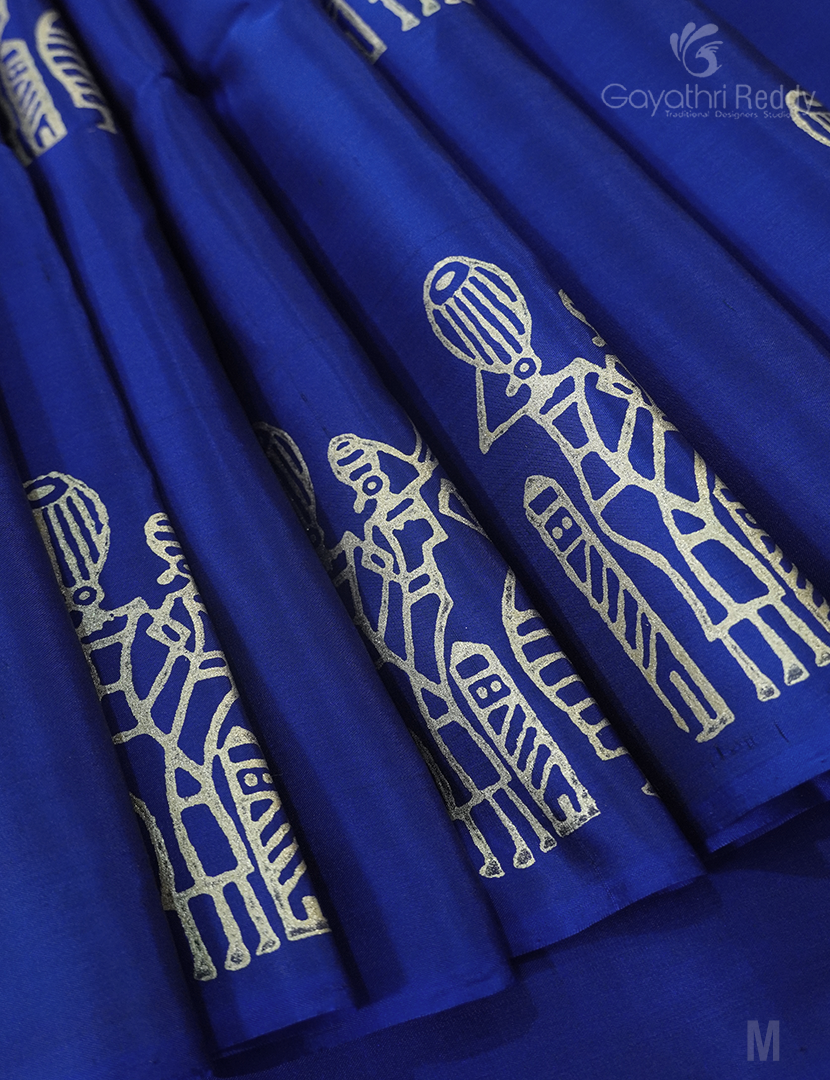 PURE KANCHI PATTU PRINTED-KP7763