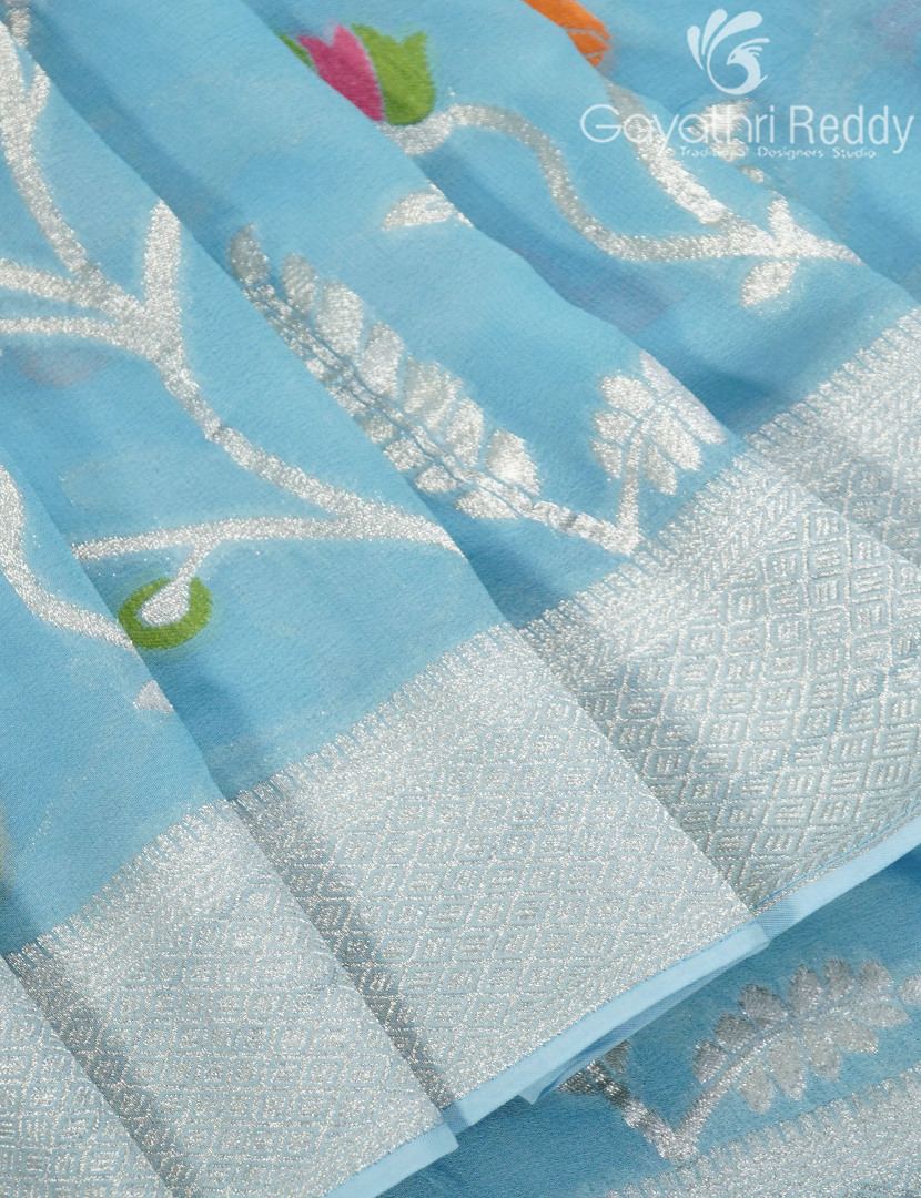 BANARAS GEORGETTE-BG828