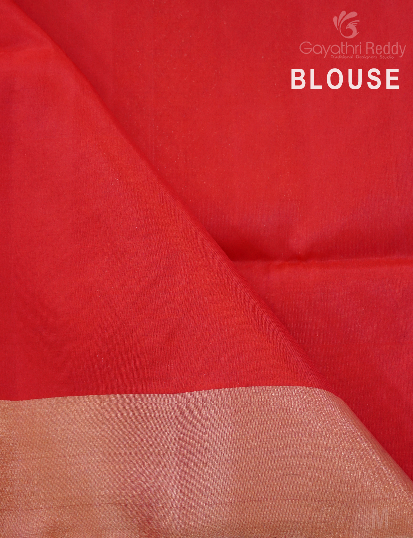 PURE KANCHI VINTAGE SAREE-PKV43