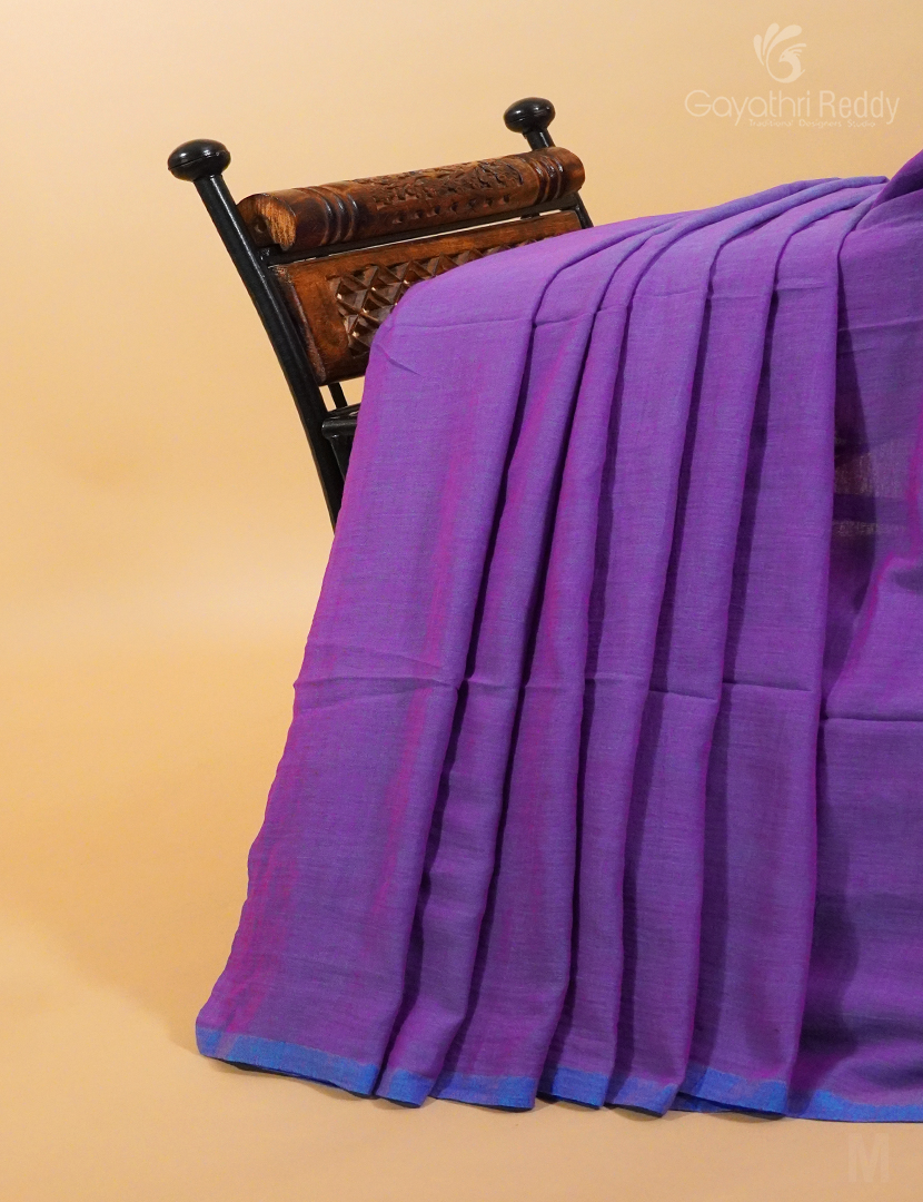 MUL COTTON (WITHOUT BLOUSE)-MC1792