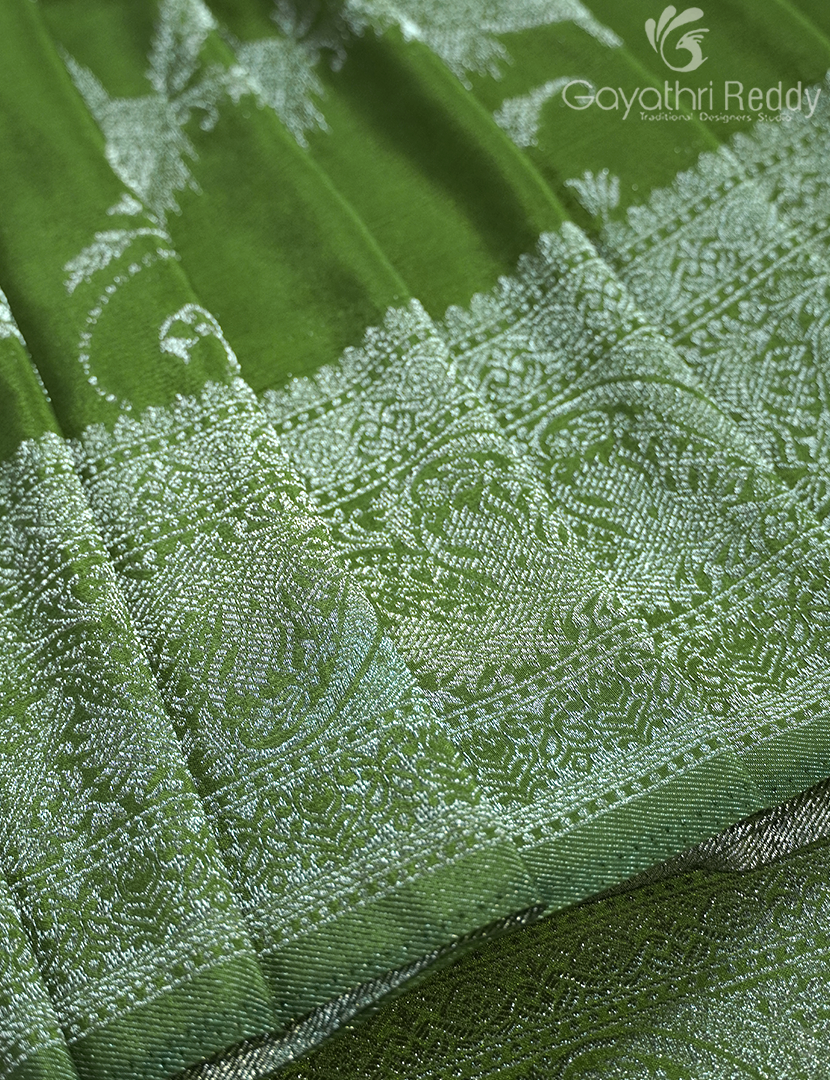 CHIFFON FANCY SAREE-PCF253