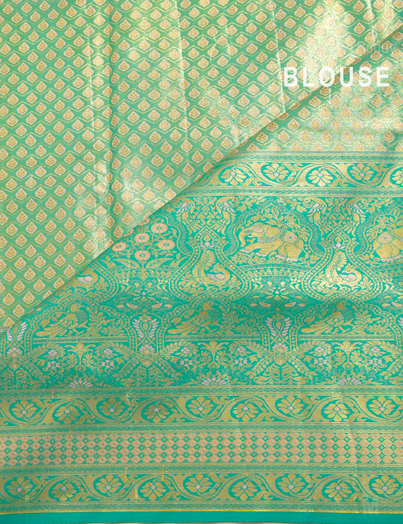 SEMI KANCHI PATTU-SP1295
