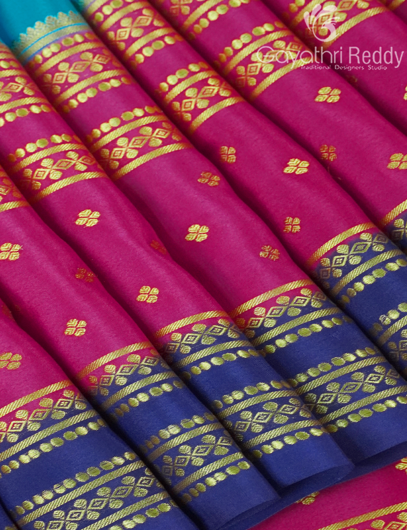 PURE MYSORE SILK-MSS1131