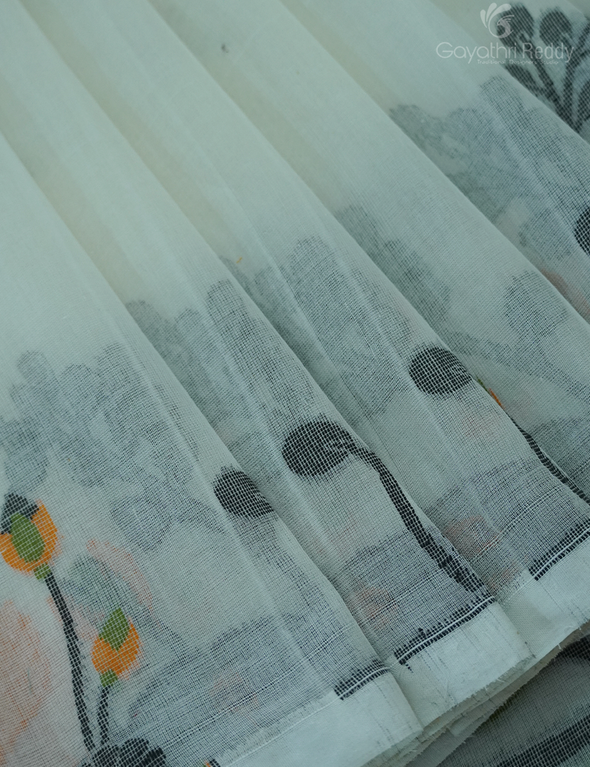 PURE JAMDANI COTTON-JMC515