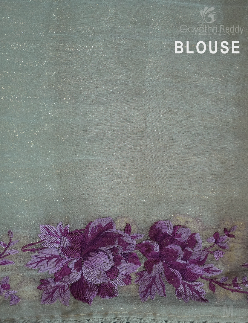 ORGANZA TISSUE FANCY-FO766