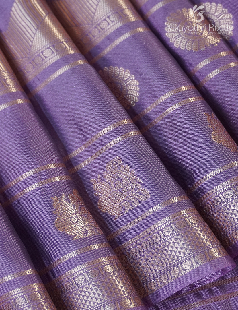 ART SILK SAREE-AS176