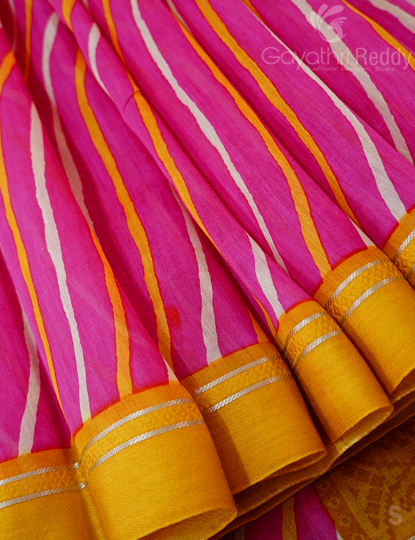 PURE MAHESHWARI SAREE-PMHS2