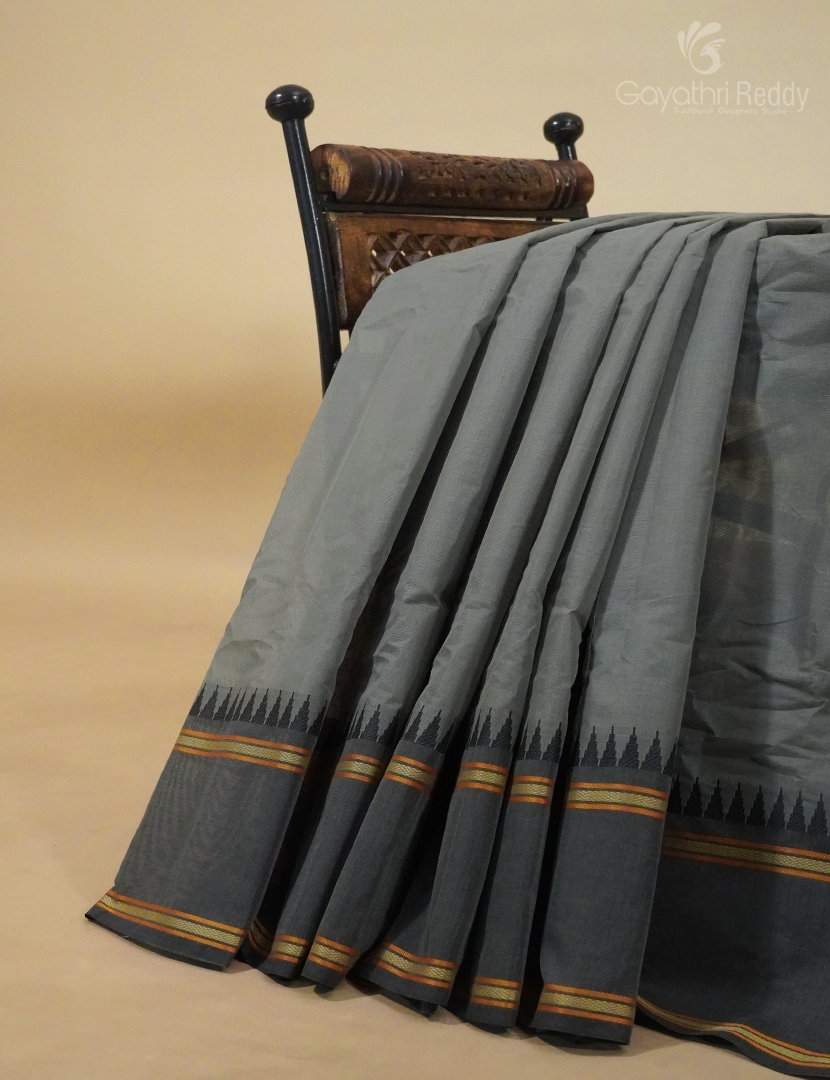 PURE GADWAL COTTON-GGC1177