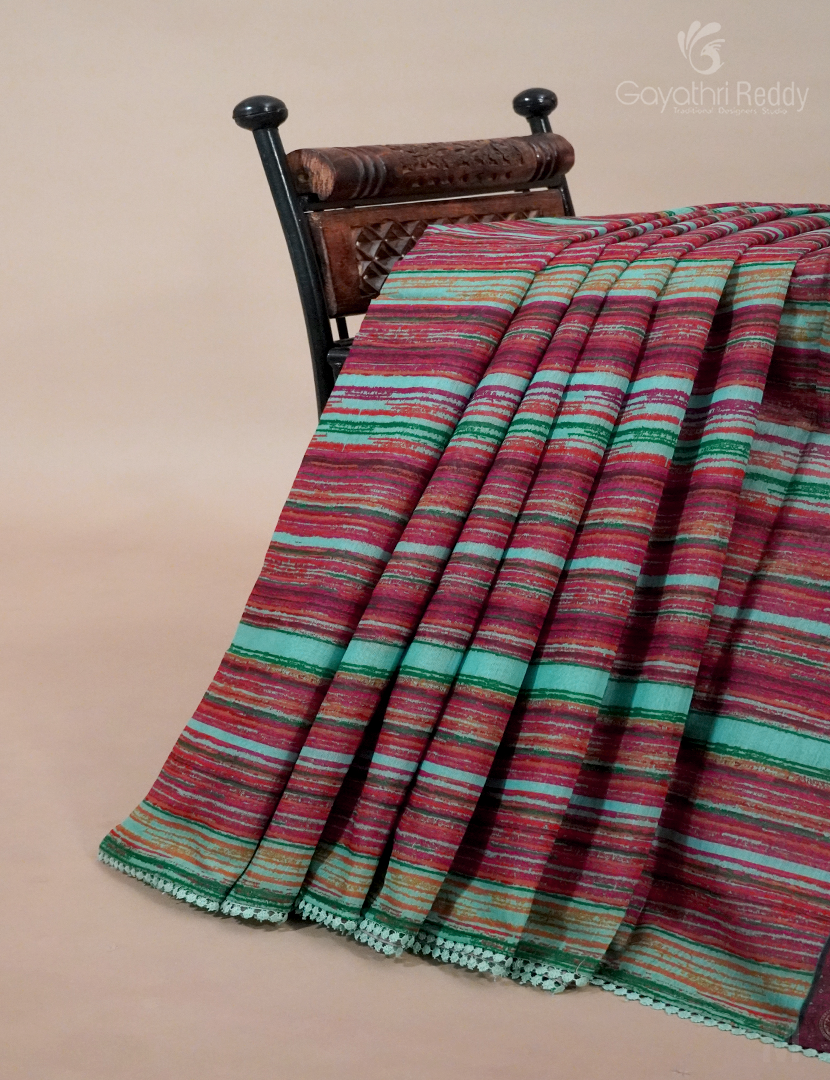 CHANDERI PRINTED-CHS159