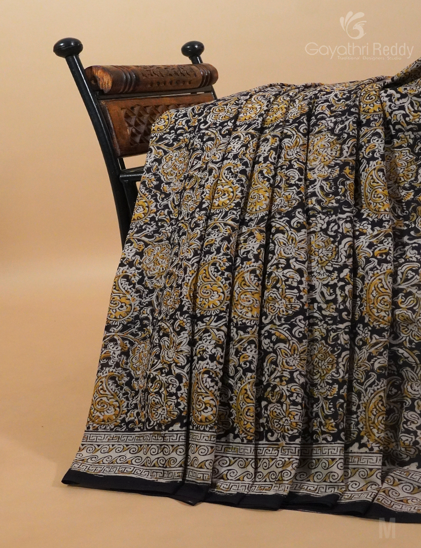 PURE KALAMKARI COTTON-KKC78