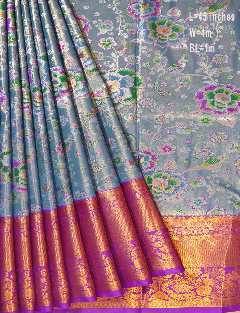 SEMI KANCHI PAVADA-SPP13