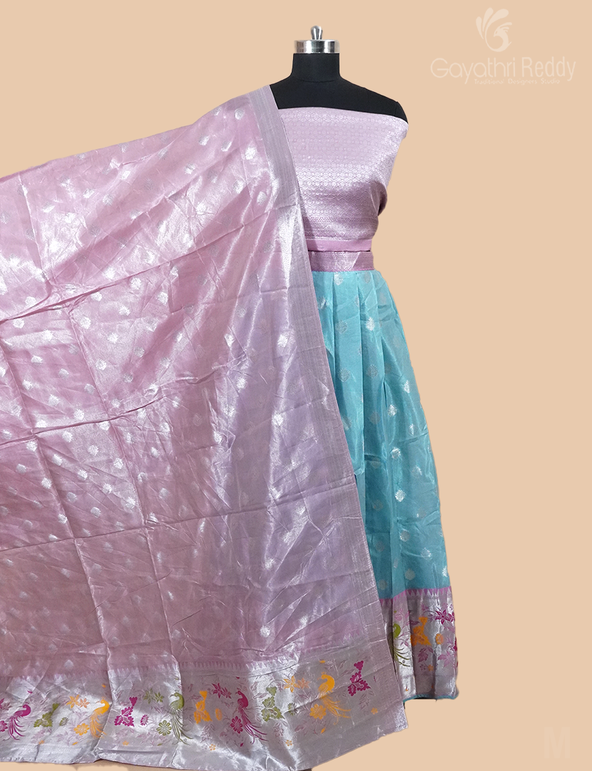 FANCY LEHANGA(FREE SIZE)-FL543