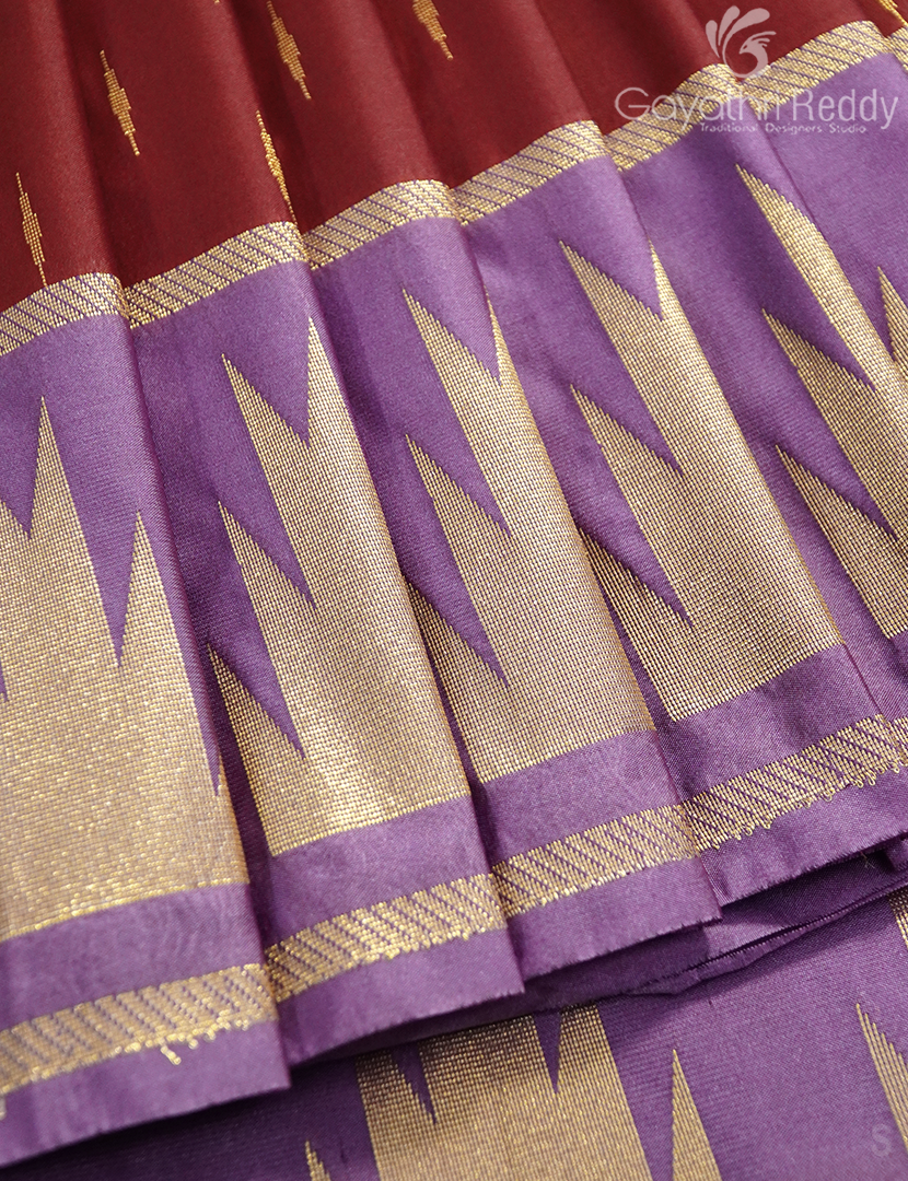 ART SILK SAREE-AS100