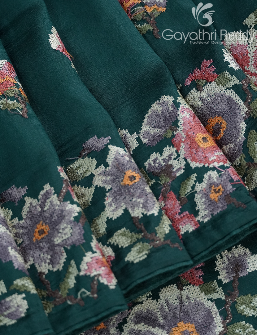 SEMI DUPION SILK-SDS85