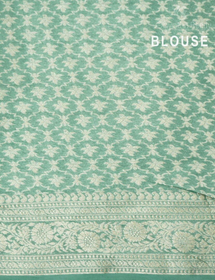 SEMI MYSORE CRAPE-SMC107