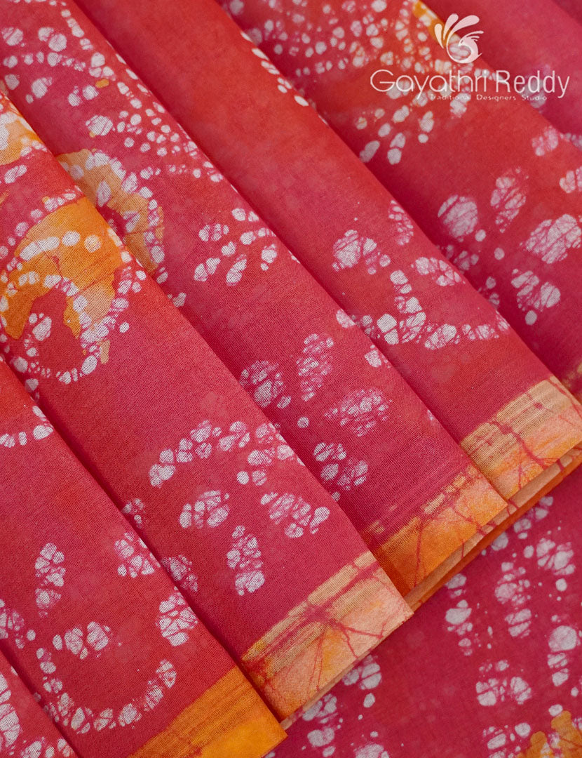 COTTON BATIK PRINT-CBP10