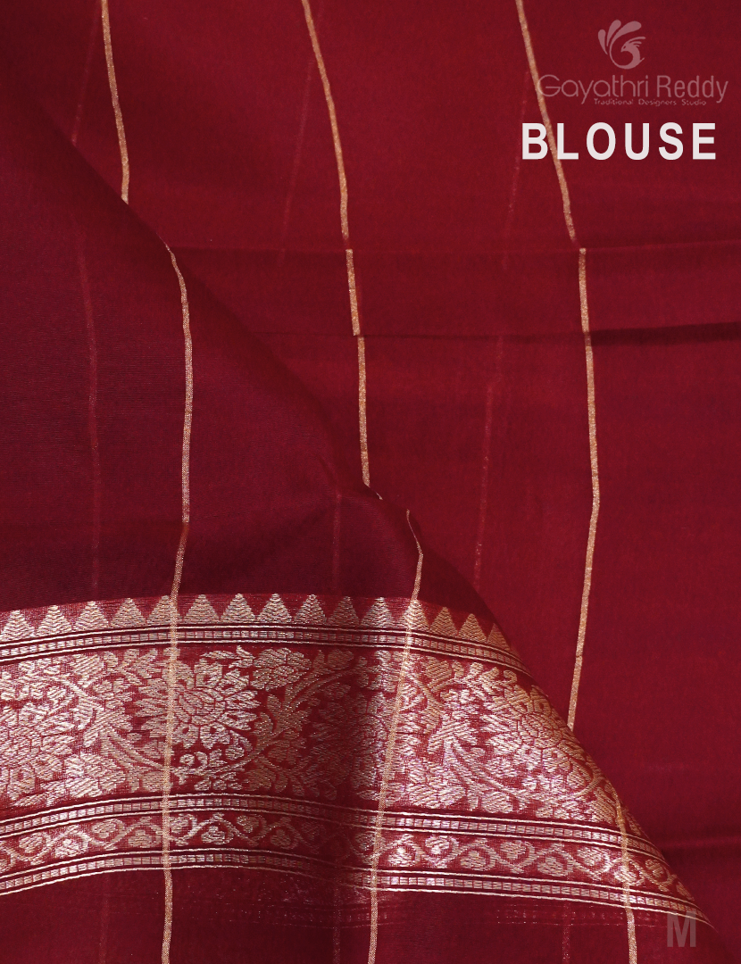 PURE ORGANZA SILK-POF140