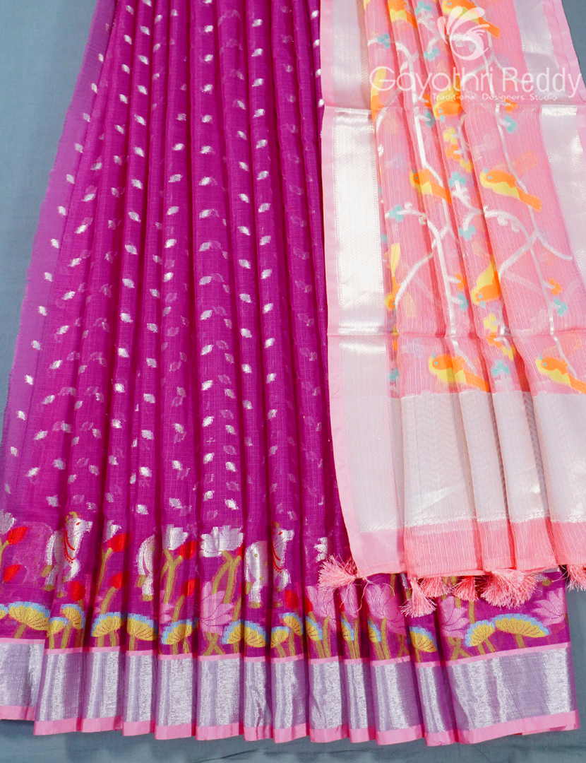 SILK KOTA LEHANGA SET-SKL17