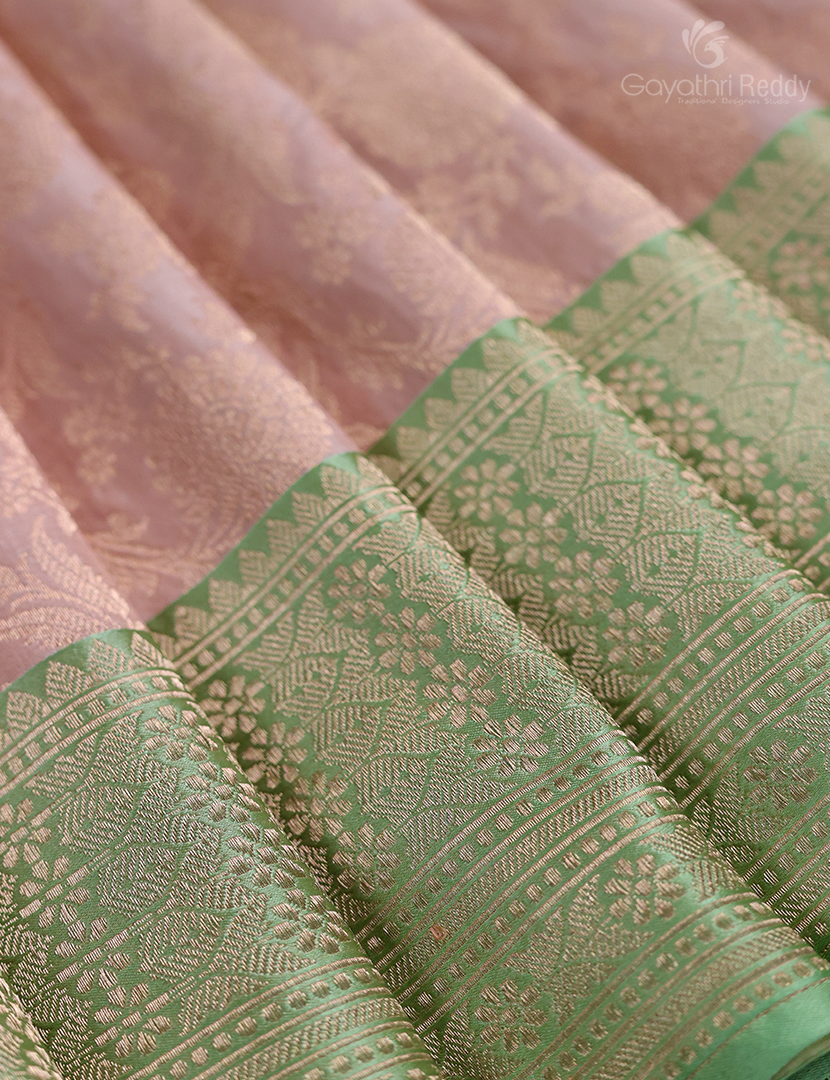 PURE BANARAS KATAN SILK-BP940