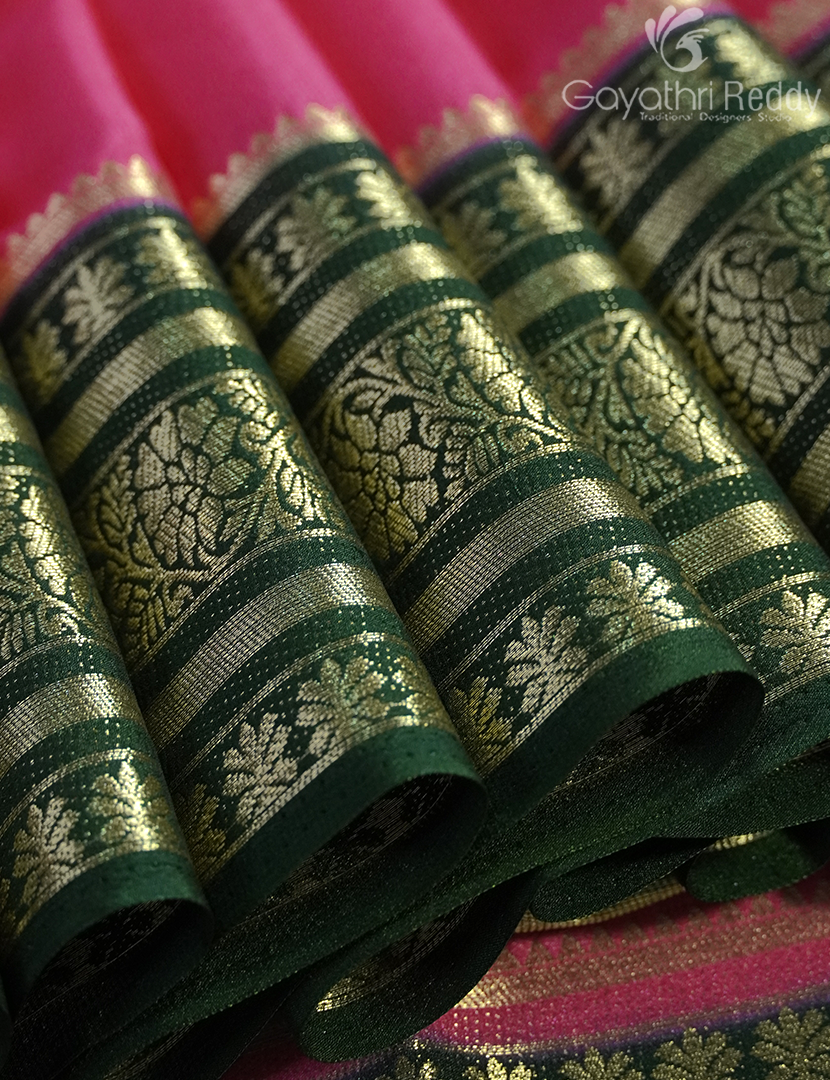 SEMI MYSORE CREPE-SMC209