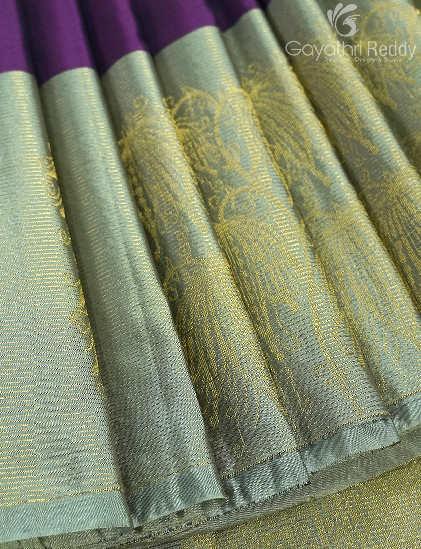 ART SILK SAREE-AS121