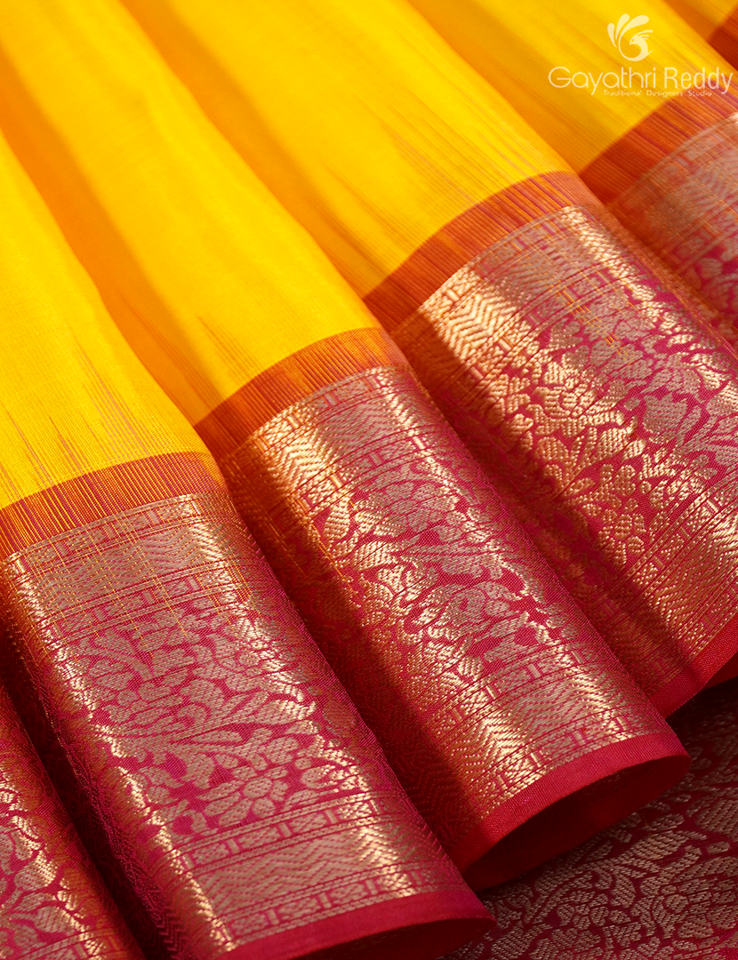 PURE LIGHT WEIGHT KANCHI PATTU -KP8681