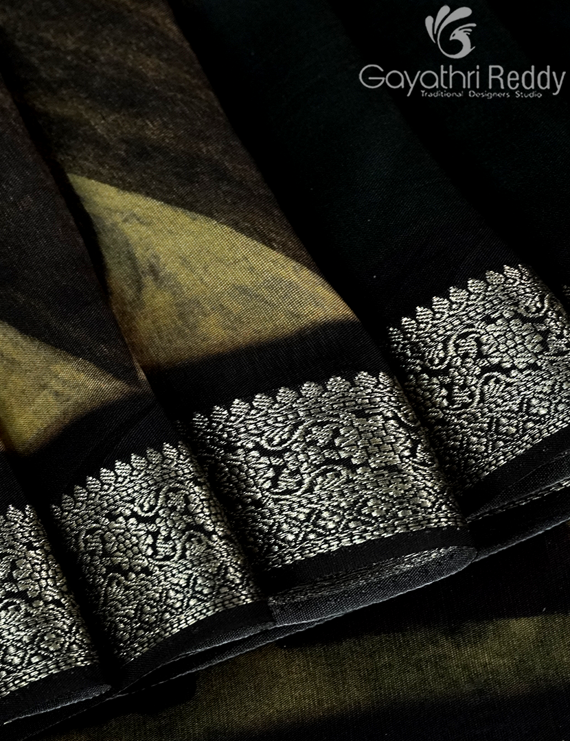 SEMI TUSSAR SAREE-ST1106